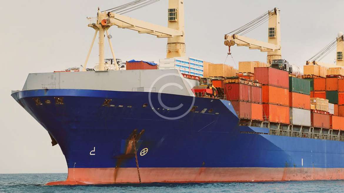 Transporte Marítimo